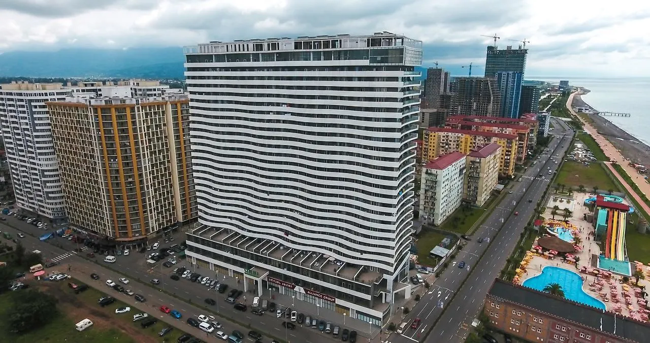 Otel Sky Inn Batum