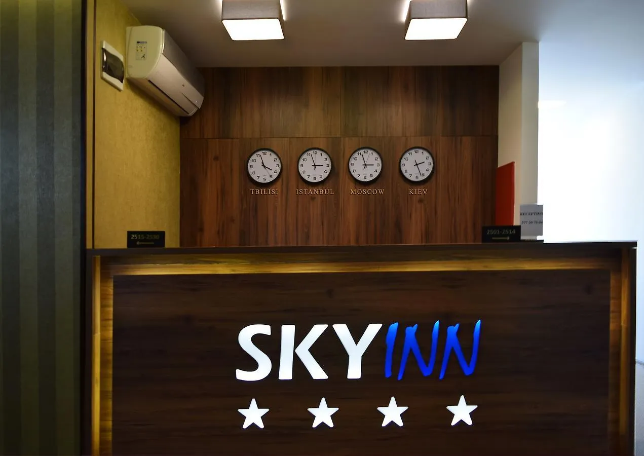 Sky Inn Batoemi